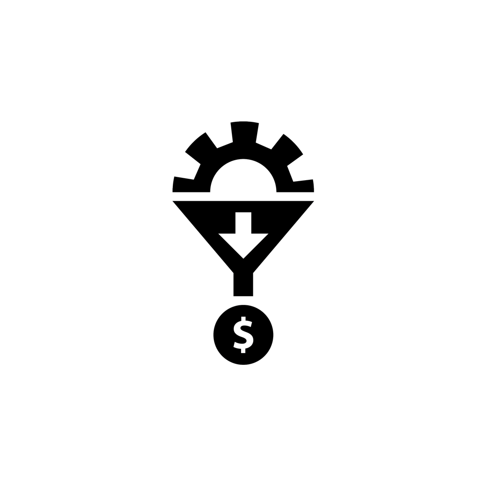 This is the leads generation icon